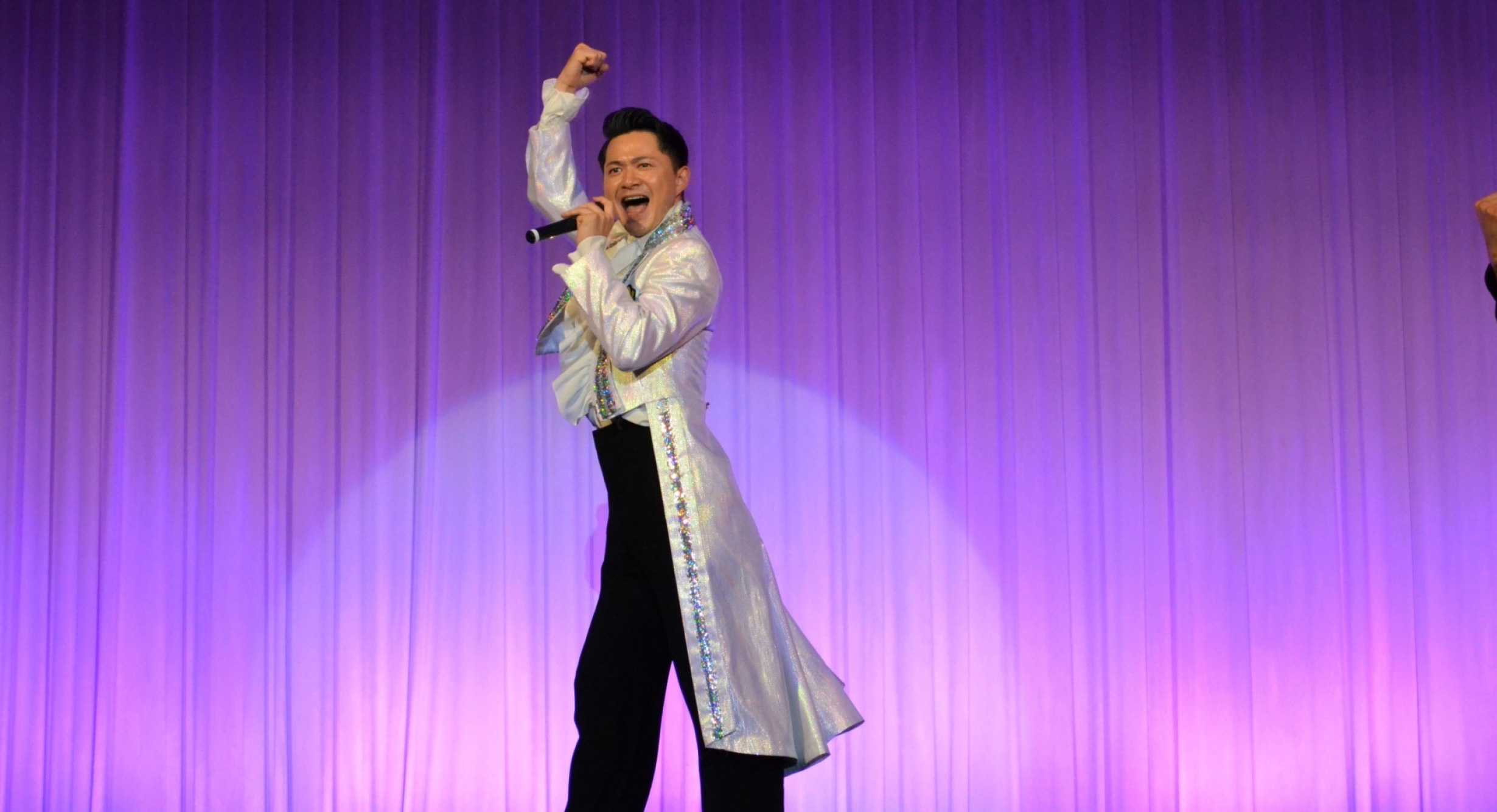 ケーシーハシモト 公演プラン