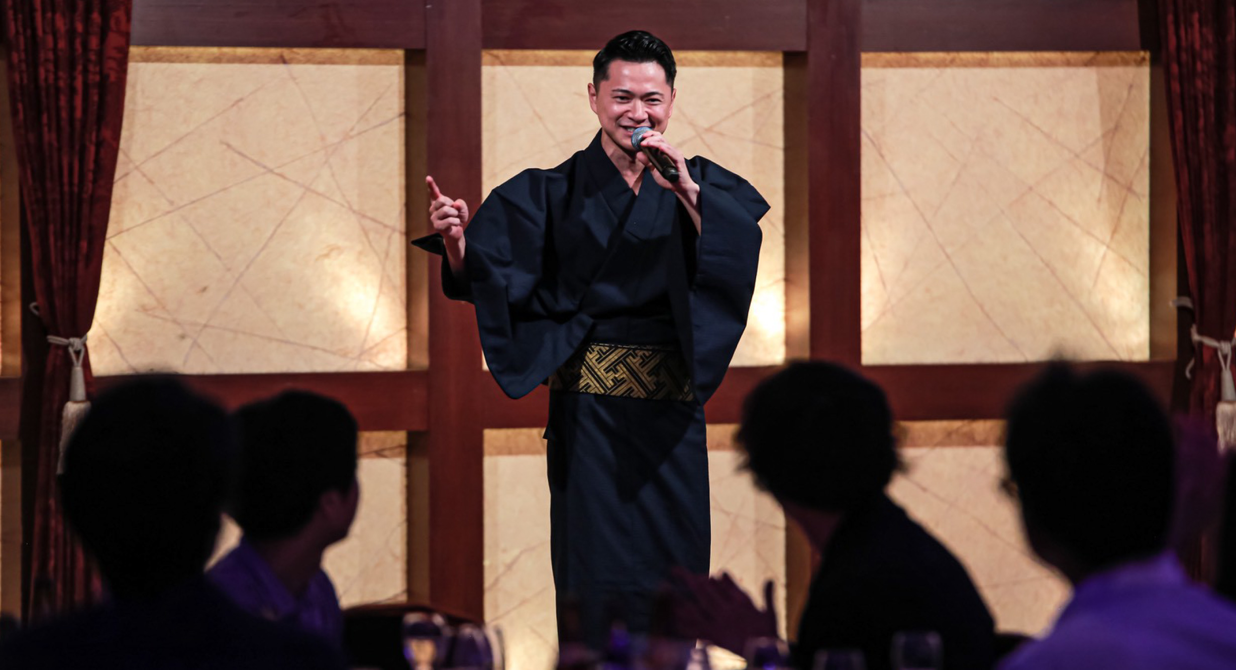 ケーシーハシモト 公演プラン