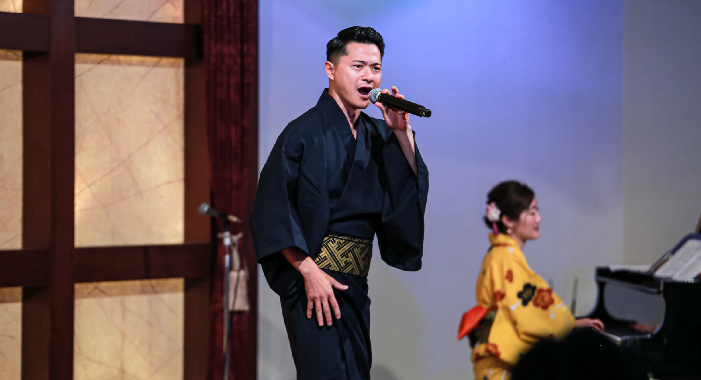 ケーシーハシモト 公演プラン