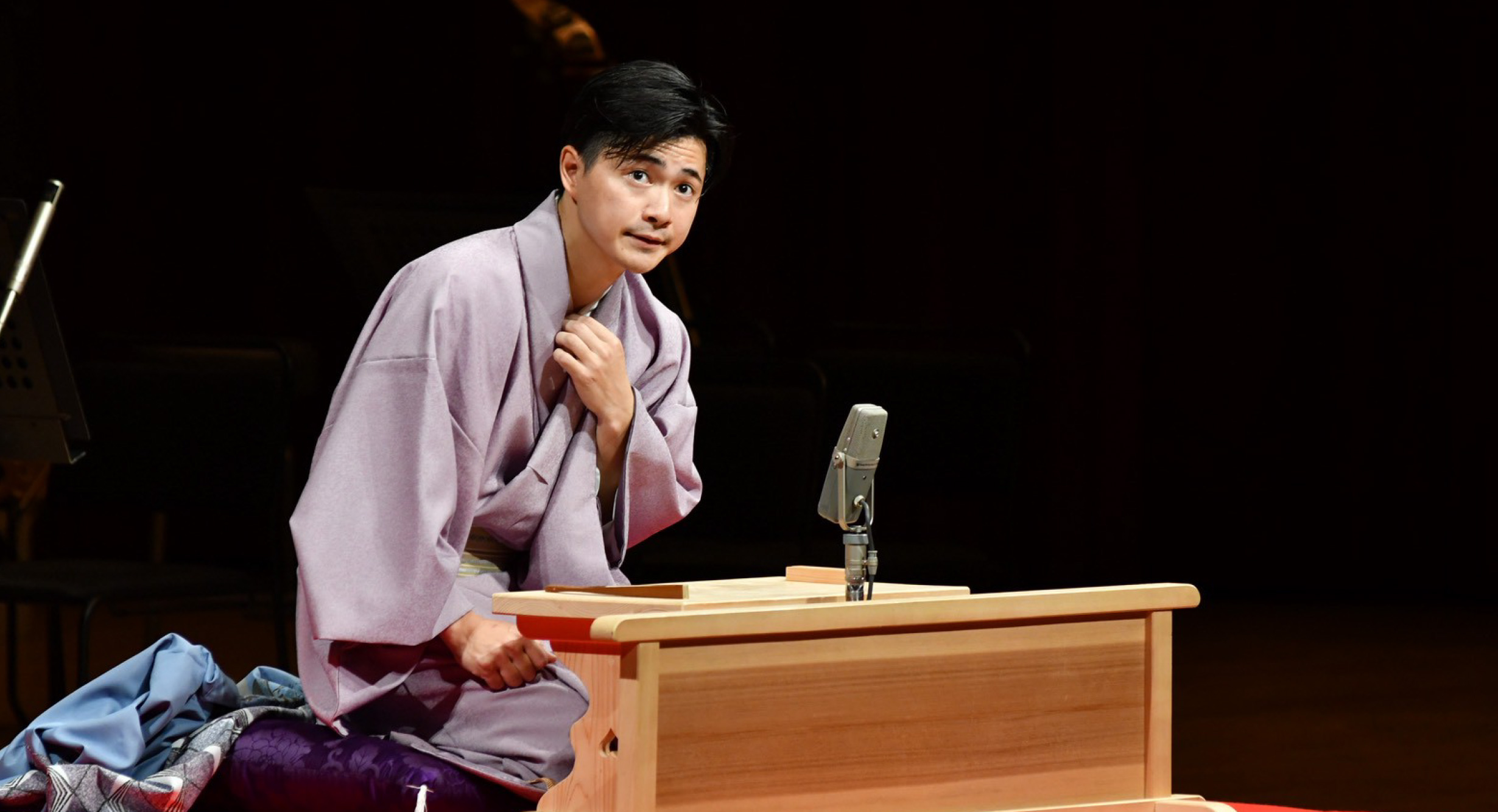 ケーシーハシモト 公演プラン