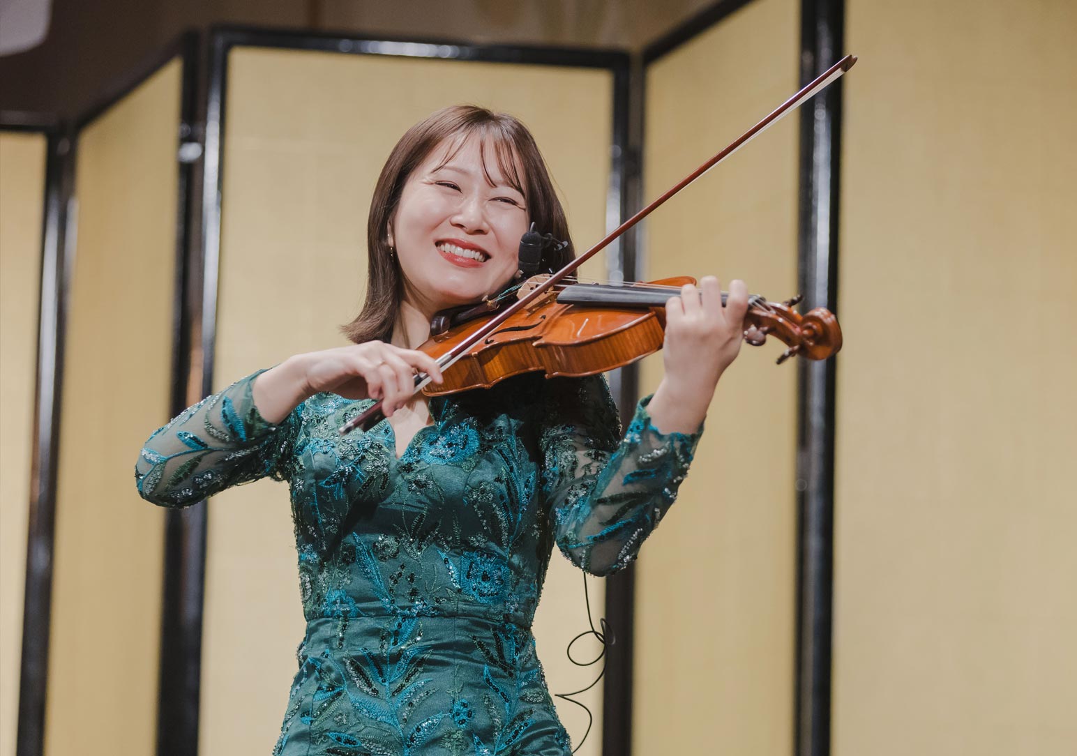 BGMプランの様子