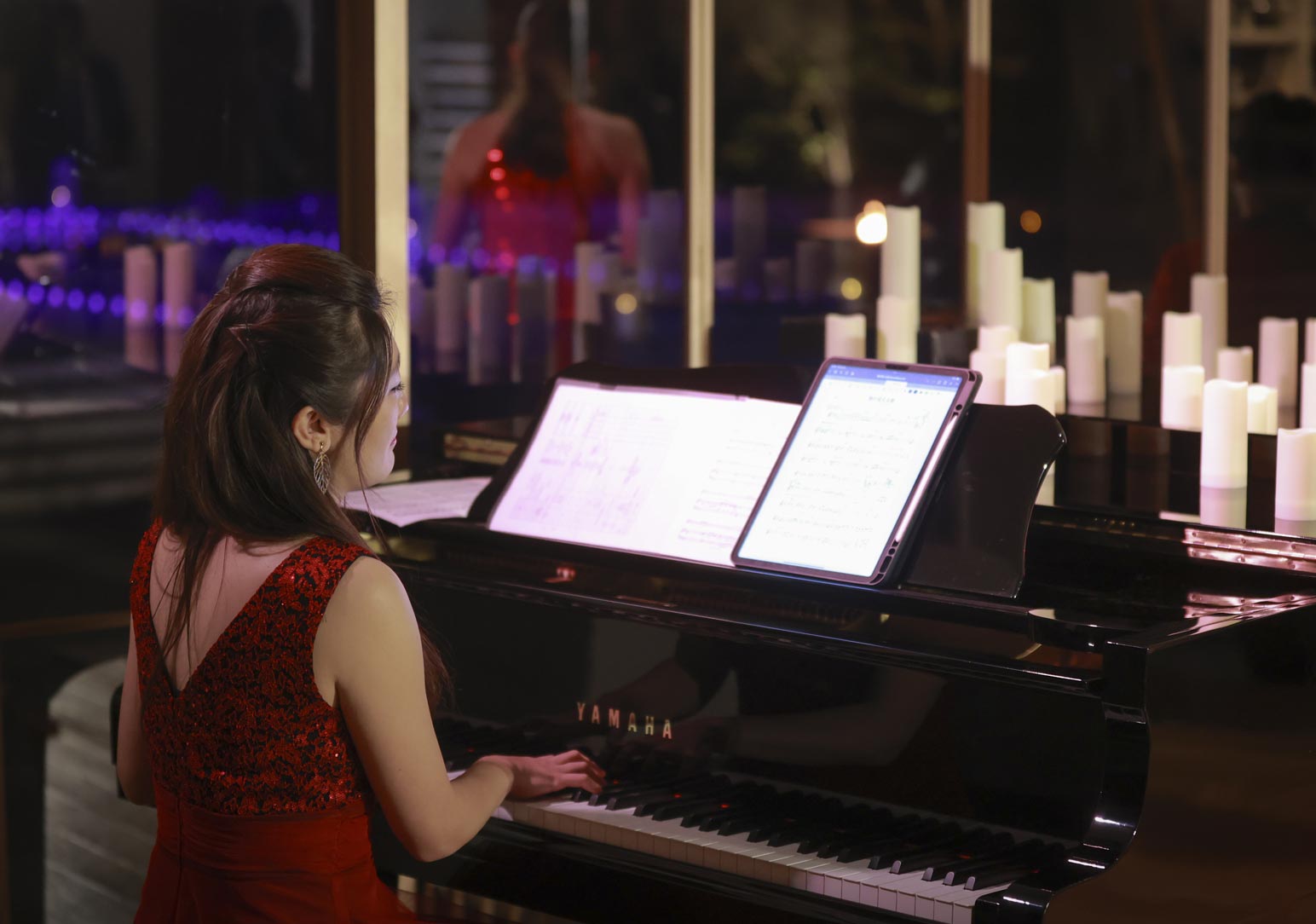 BGMプランの様子