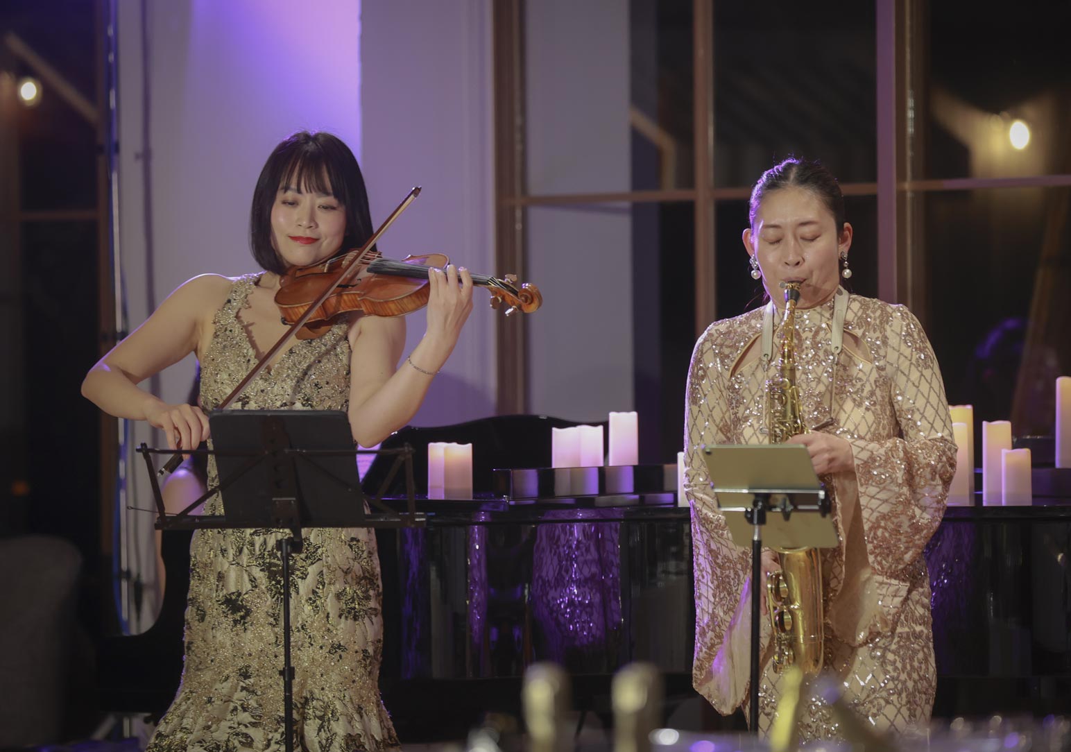 BGMプランの様子