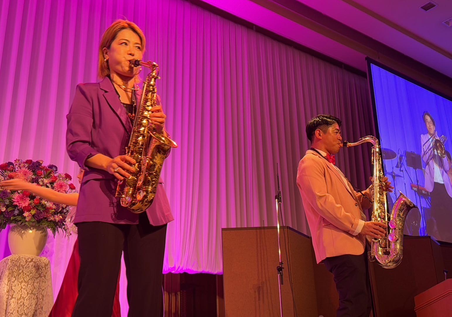 BGMプランの様子