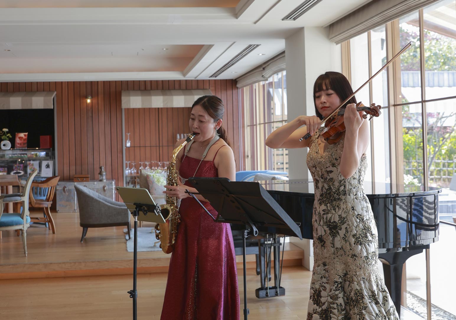 BGMプランの様子