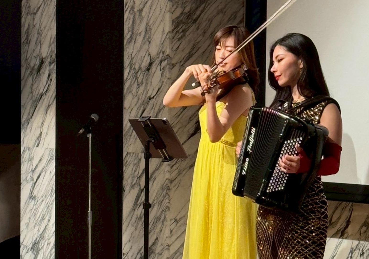 BGMプランの様子