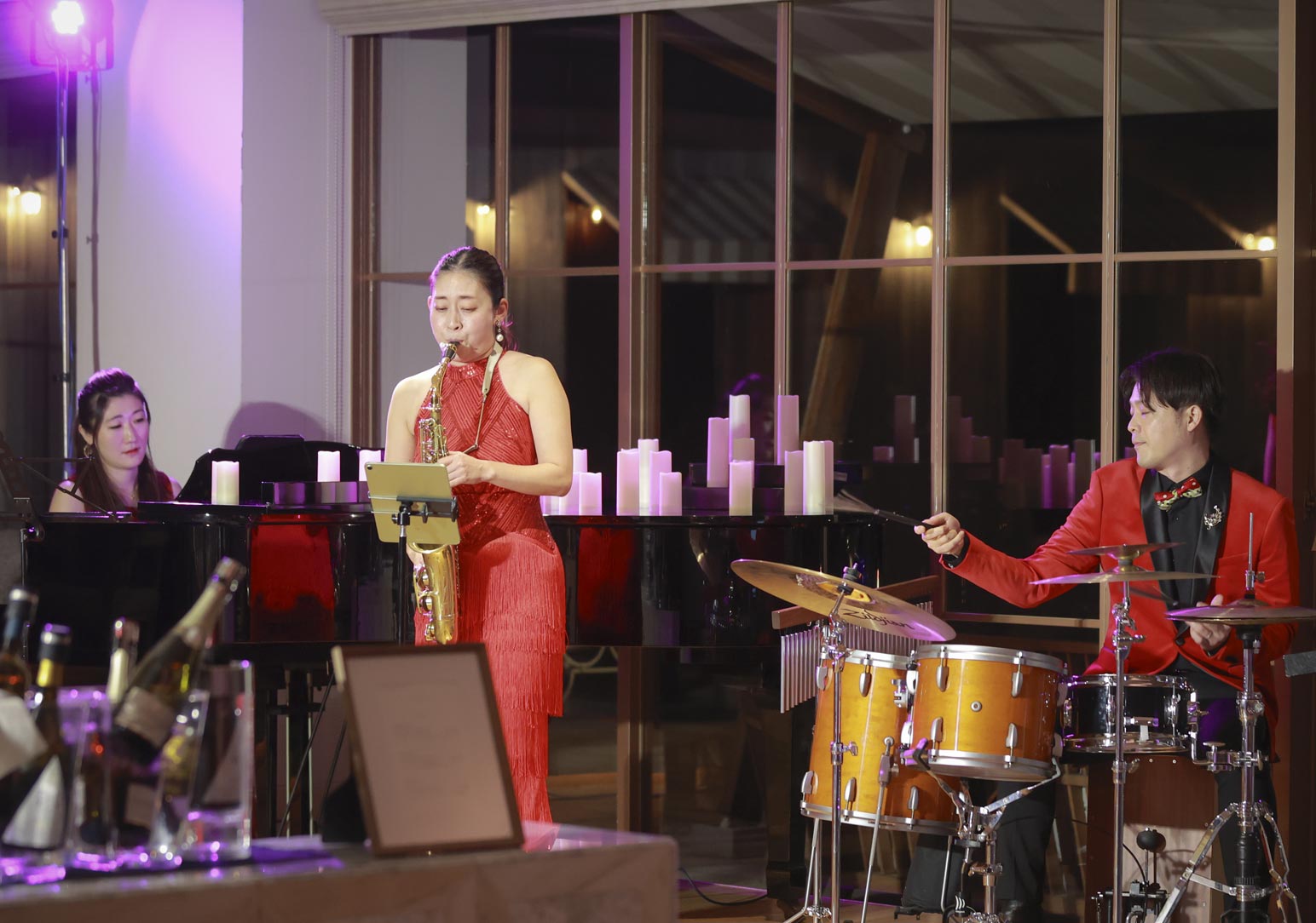 BGMプランの様子