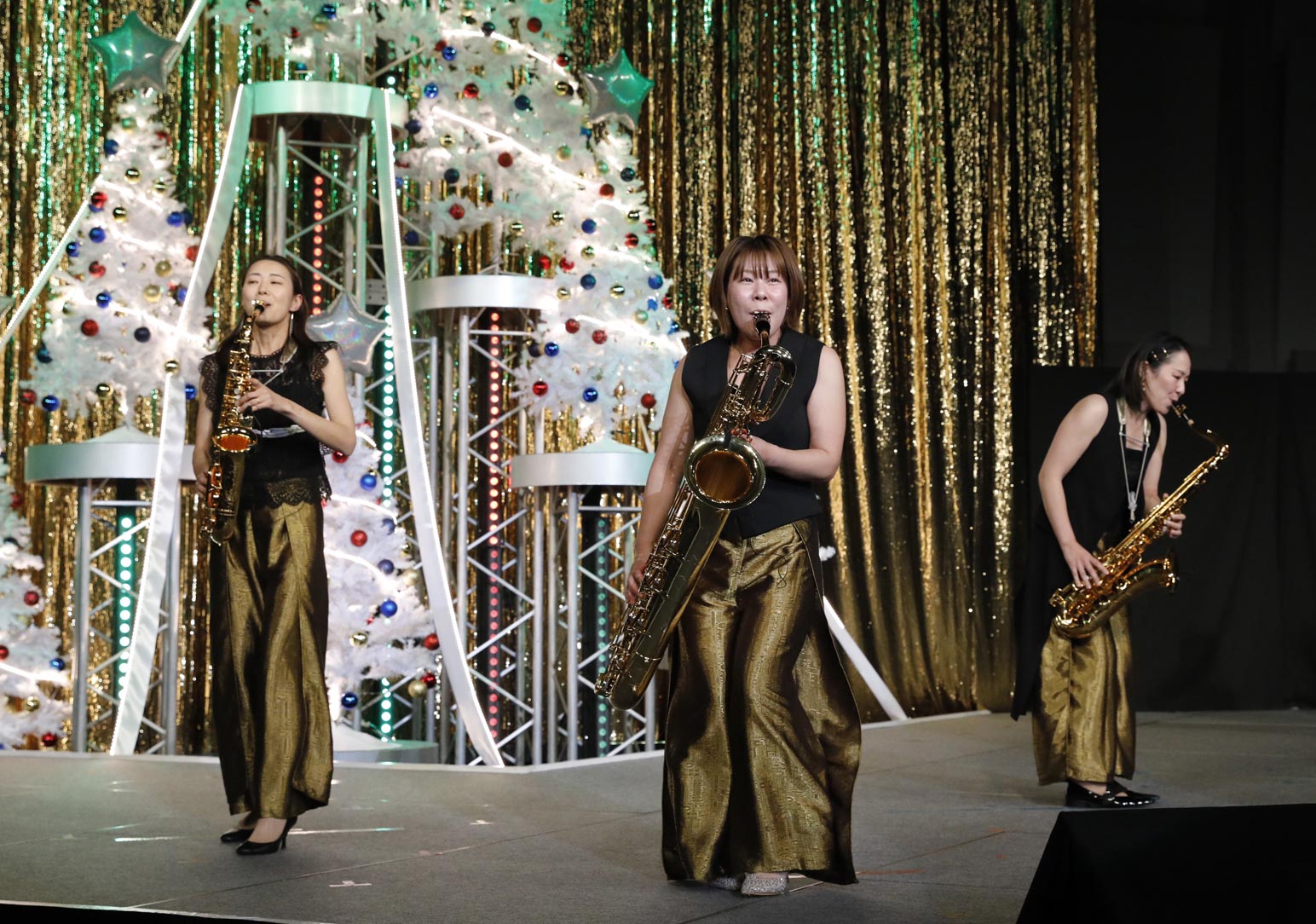 BGMプランの様子