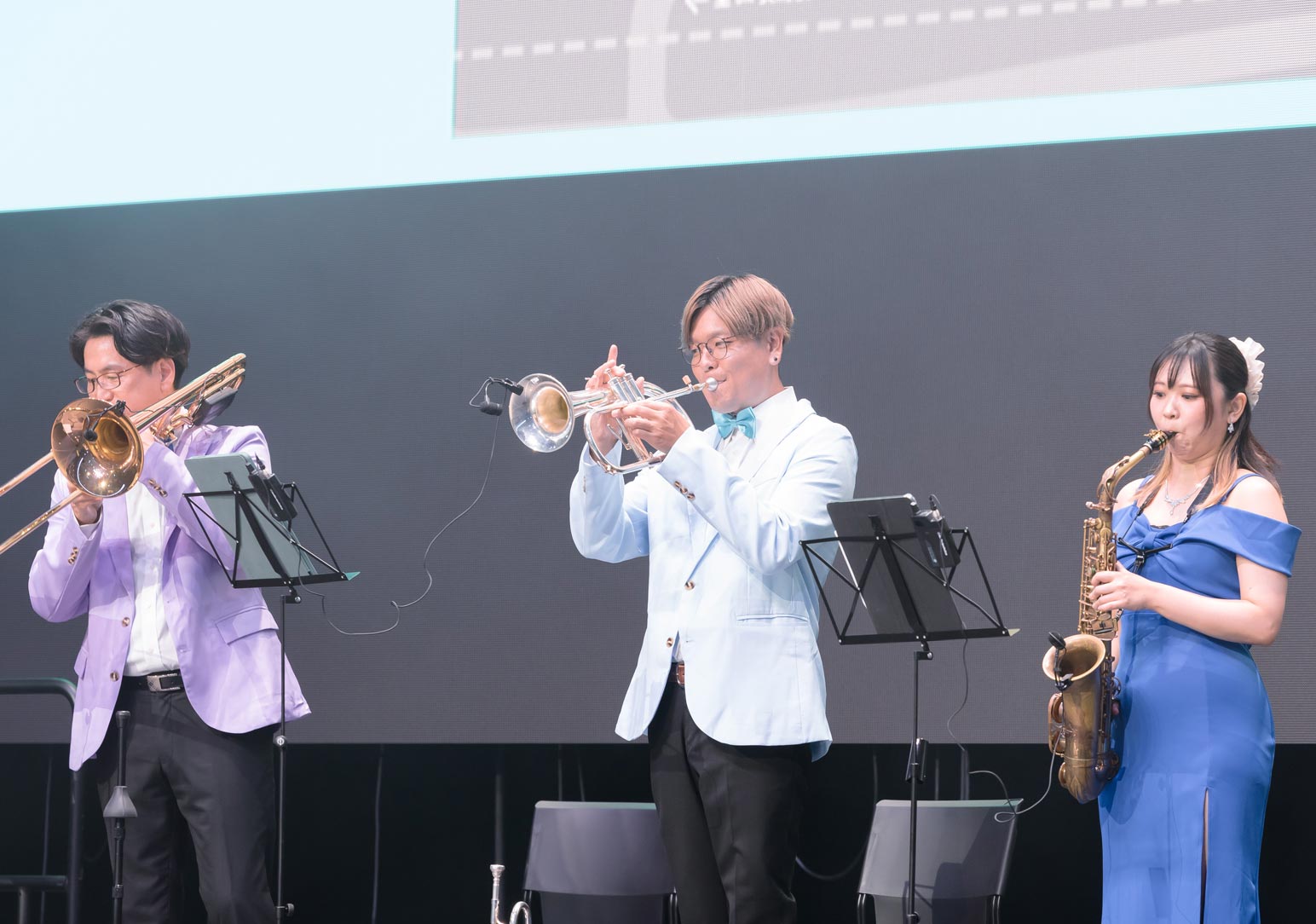 BGMプランの様子