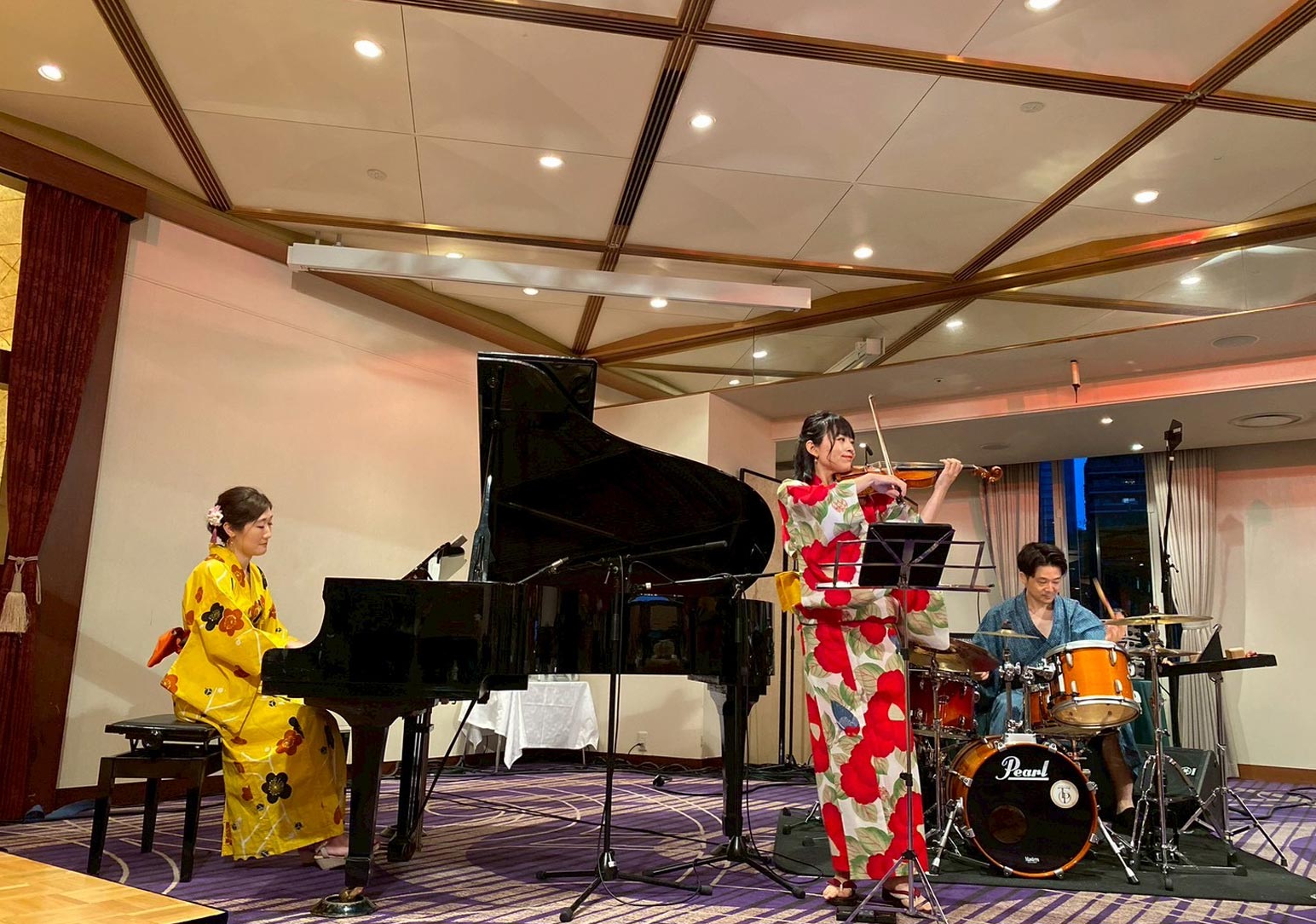 BGMプランの様子