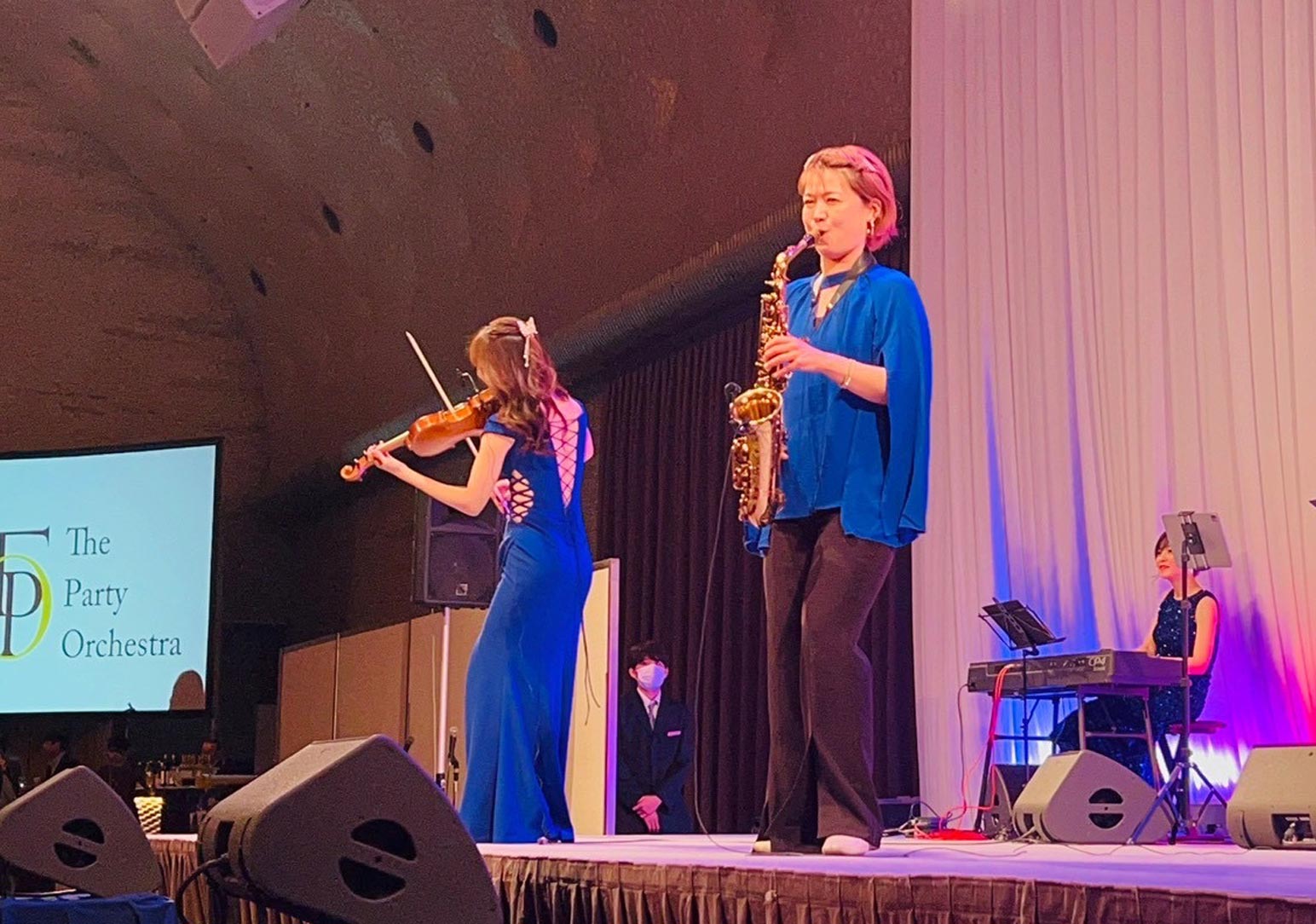 BGMプランの様子