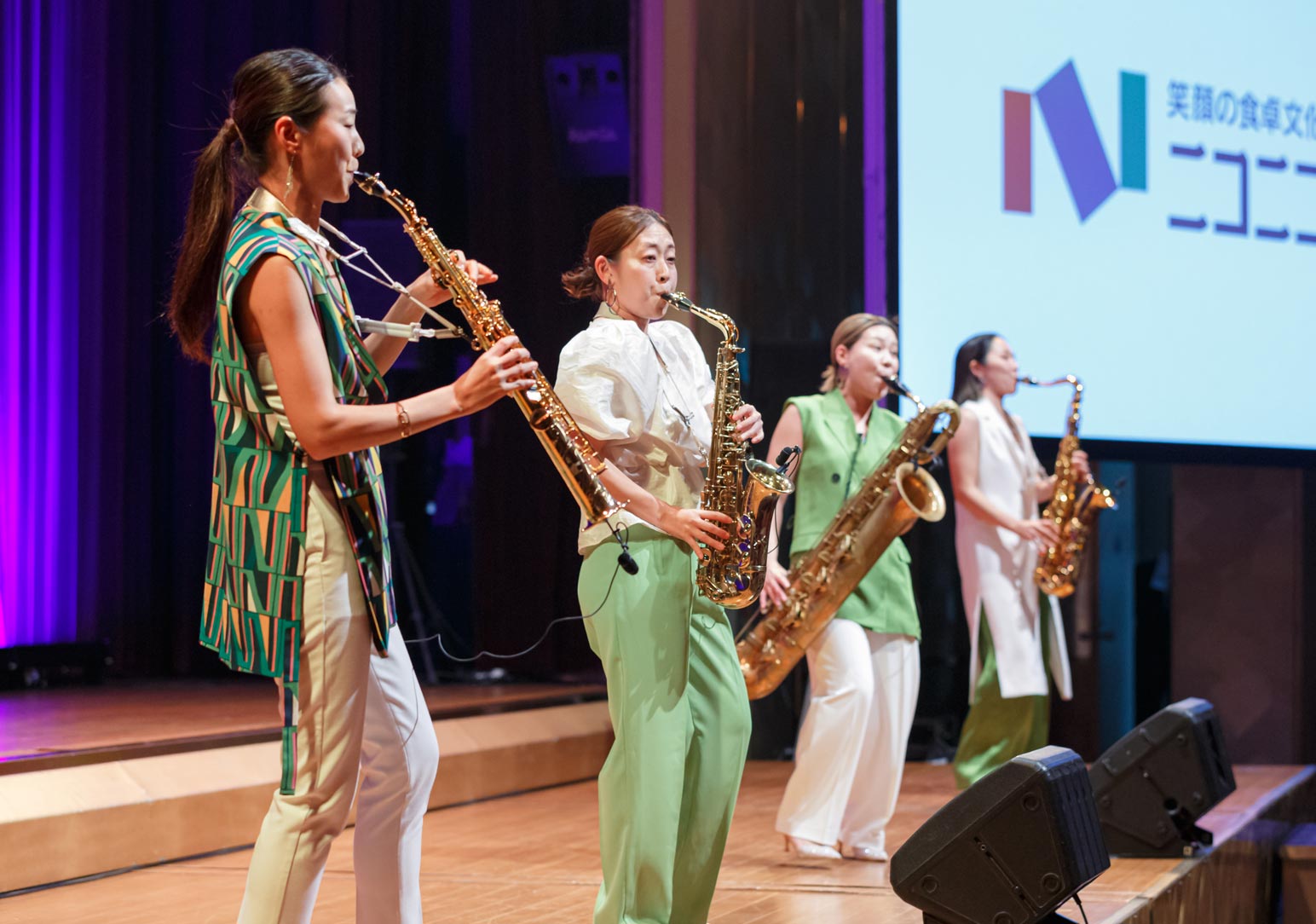 BGMプランの様子