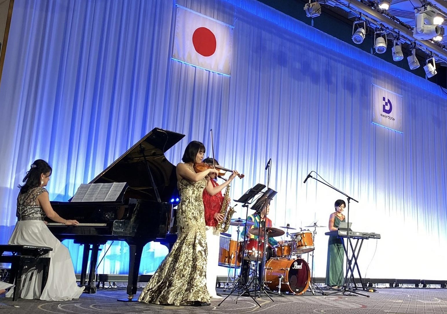 BGMプランの様子