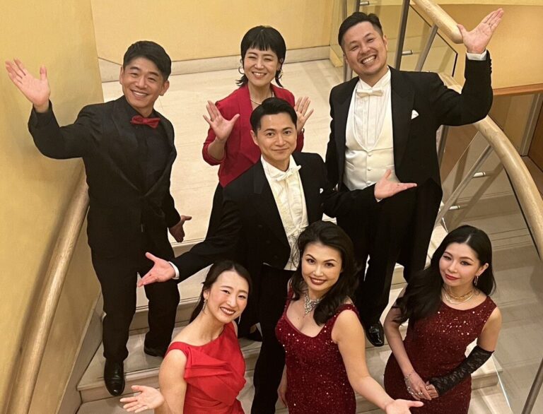 経営者組織様周年記念パーティーにてパフォーマンスを行いました