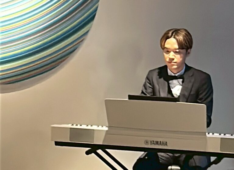 レストラン演奏を実施しました