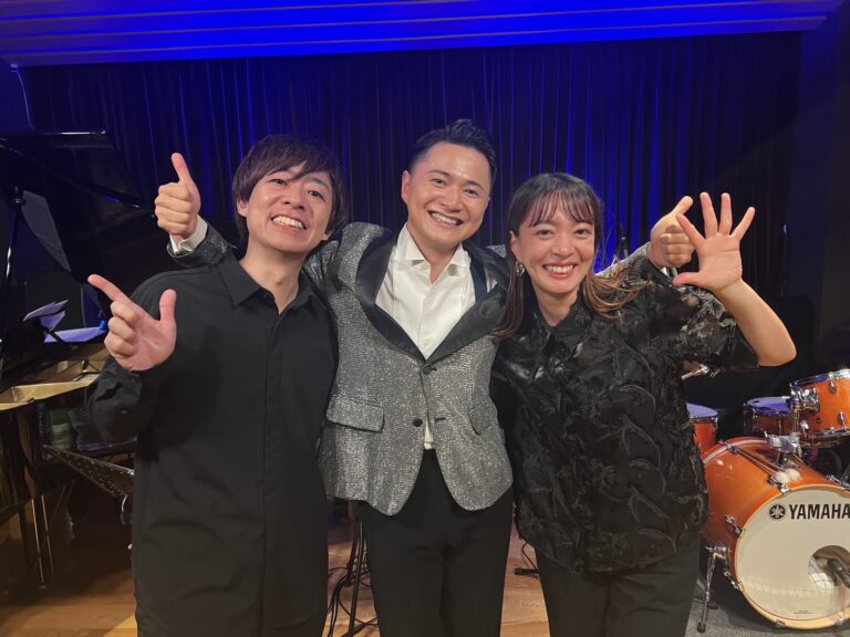 ケーシーハシモト スタンダップコメディ＆ライブ in 東京